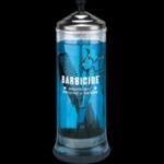 Dezinfectie ustensile frizerie