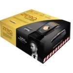 Masina de ras shaver GAMMA+ - Zero Assoluto - Negru - PRASZEROASS_01 - imagine 2