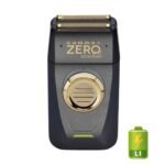 Masina de ras shaver GAMMA+ - Zero Assoluto - Negru - PRASZEROASS_01