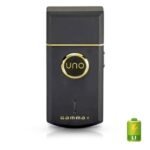 Masina de ras GAMMA+ - mini shaver - UNO - PRASOGAMUNO