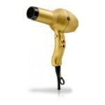 Uscator de par - GAMMA+ - Barber Phon - 2000 W - Auriu - PAG55BARBER241