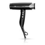 Uscator de par - GAMMA+ XCELL - 110.000 RPM - Negru