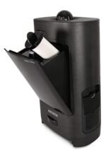 Aspirator pentru curatare par - EUROSTIL - Negru - imagine 4