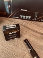 Lame pentru ras - ROVRA - 100 taisuri - imagine 3