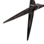 Foarfecă de tuns ROVRA Black Diamond - 5.0 inch - imagine 4