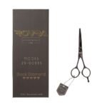 Foarfecă de tuns ROVRA Black Diamond - 5.0 inch - imagine 6