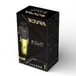 Masina de tuns ROVRA X-CLIP - 7200 RPM - fara fir - imagine 9