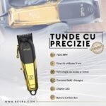 Masina de tuns ROVRA X-CLIP - 7200 RPM - fara fir - imagine 3