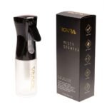 Pulverizator frizerie - ROVRA - 200 ml - negru - imagine 2