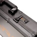 Geanta pentru transport ustensile - ROVRA - Neagra - imagine 4