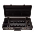 Geanta pentru transport ustensile - ROVRA - Neagra - imagine 5