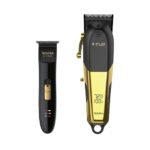 Set ROVRA - Mașină de tuns X-CLIP + Mașină de contur X-TRIM - imagine 3