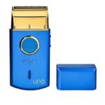 Masina de ras STYLECRAFT - mini shaver - UNO - Albastru - imagine 4