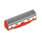 Masina de ras STYLECRAFT - mini shaver - UNO - Rosu - imagine 7