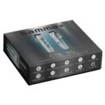 Masina de tuns - GAMMA+ Cyborg - 7.500 RPM - PTOCYBORGIT - imagine 6