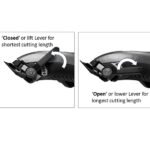 Masina de tuns - STYLECRAFT - Mythic - 10.000 RPM - PTOMYTHSCIT - imagine 9