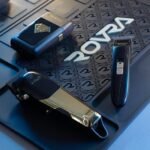 Set ROVRA - Mașină de tuns X-CLIP + Mașină de contur X-TRIM - imagine 4