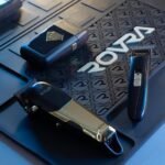 Masina de tuns ROVRA X-CLIP - 7200 RPM - fara fir - imagine 4