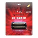 Folie pentru STYLECRAFT - masina de ras - Rebel - ATESTRASREB - imagine 3