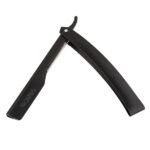 Brici din otel inoxidabil - ROVRA - Negru - imagine 3