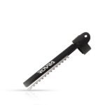 Brici de texturat pentru deget - ROVRA -Negru