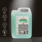Sampon pentru par - GLEMEN - Menthol - 5000 ml