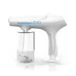 Pulverizator frizerie electric - GAMMA+ - EVO - Alb - 340 ml - PNEBEVONAMI