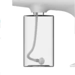 Pulverizator frizerie electric - GAMMA+ - EVO - Alb - 340 ml - PNEBEVONAMI - imagine 4