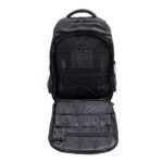 Rucsac barber - ROVRA - Negru - imagine 3