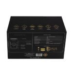 Masina de ras shaver ROVRA X-SHAVE V2 - 8800 RPM - fara fir - imagine 5