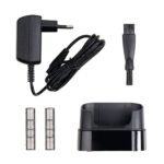 Masina de ras shaver ROVRA X-SHAVE V2 - 8800 RPM - fara fir - imagine 7