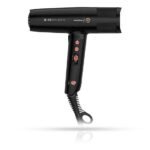 Uscator de par - GAMMA+ HORIZON - 120.000 RPM - Negru - PAHORIZONGE242