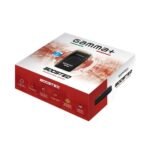 Masina de ras GAMMA+ - shaver - Boosted - Negru - PRASOBOOSIT - imagine 3