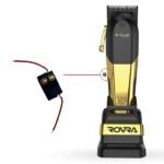 Buton ON/OFF - ROVRA - pentru masina de tuns - imagine 4