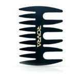Pieptene frizerie/coafor - ROVRA - Sleek - Metal