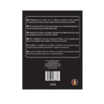 Pieptene frizerie/coafor - ROVRA - Sleek - Metal - imagine 3