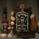 Sampon pentru barba - BANDIDO - 250 ml - imagine 6