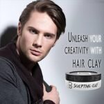 Crema de par - L3VEL3 - Sculpting Clay - 150 ml - imagine 4