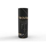Gulere de hartie Rovra pentru frizerie - set 5 role - Negre