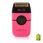 Masina de ras STYLECRAFT shaver - Instinct - Metal Edition - Roz - PRAINSTSCIT_RO