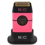 Masina de ras STYLECRAFT shaver - Instinct - Metal Edition - Roz - PRAINSTSCIT_RO - imagine 5