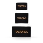 Set 3 gripuri de silicon ROVRA pentru masina de contur/tuns/shaver - imagine 2