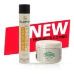 Pachet promo - Glemen - Ceara lucioasa + Fixativ - imagine 2