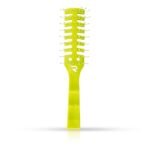 Perie profesionala - ROVRA - Aero pentru coafat - L - Verde