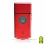 Masina de ras STYLECRAFT - mini shaver - UNO - 2. 0 - Rosu - PRASOUNO2SC