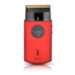 Masina de ras STYLECRAFT - mini shaver - UNO - 2. 0 - Rosu - PRASOUNO2SC - imagine 3