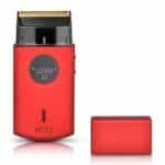 Masina de ras STYLECRAFT - mini shaver - UNO - 2. 0 - Rosu - PRASOUNO2SC - imagine 4