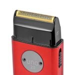 Masina de ras STYLECRAFT - mini shaver - UNO - 2. 0 - Rosu - PRASOUNO2SC - imagine 6