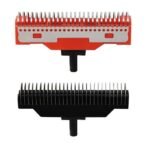 Masina de ras STYLECRAFT - mini shaver - UNO - 2. 0 - Rosu - PRASOUNO2SC - imagine 8