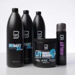 Pudra decoloranta - L3VEL3 9+ nivel - 500 gr - imagine 3